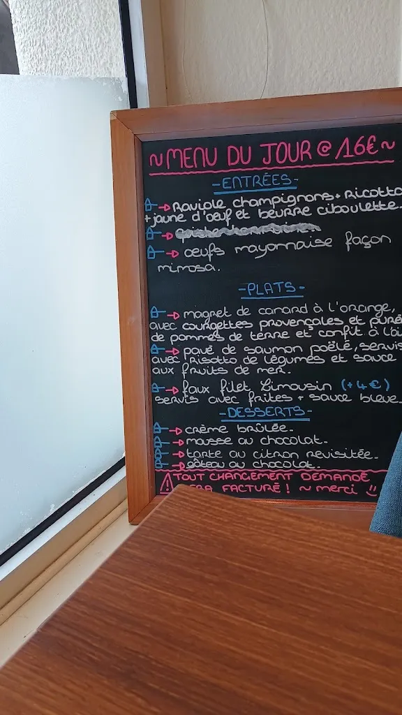 Menu_Brasserie La Licorne_Magnac-Laval_image_1