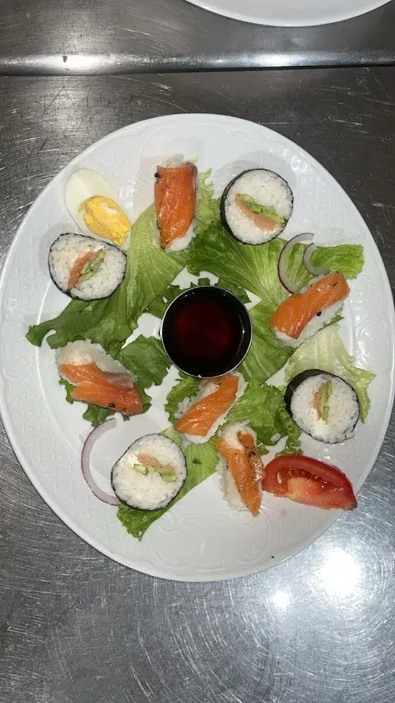 LEMagnachon ristorante a Magnac-Laval