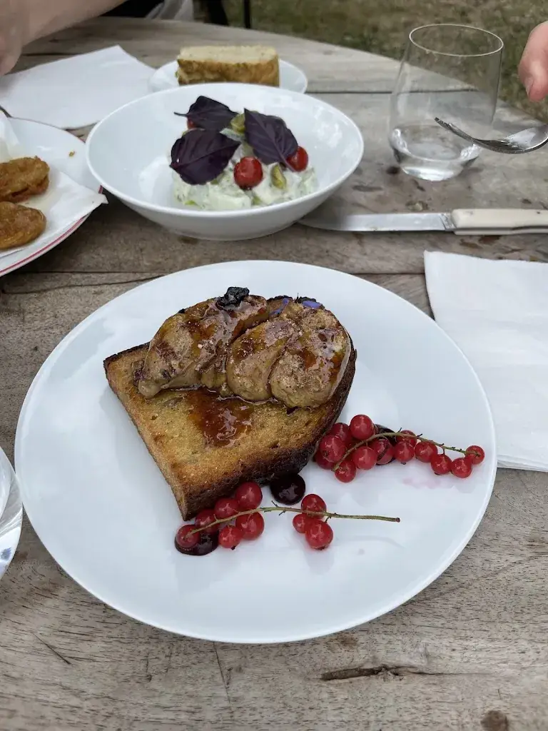 Menu_Ferme de Garance_Magnac-Laval_immagine_7