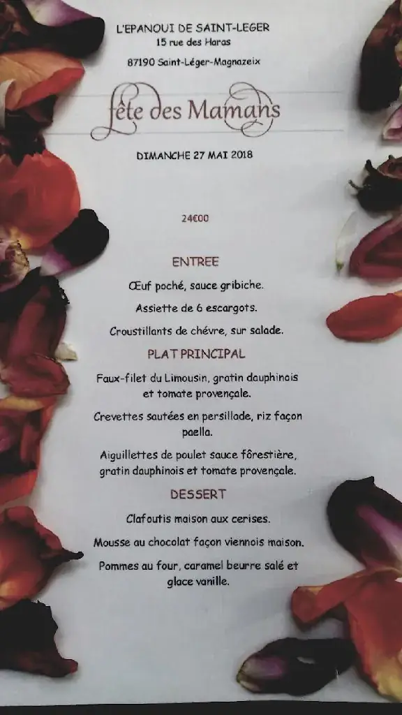 Menu_L epanoui de Saint Léger_Saint-Léger-Magnazeix_image_2