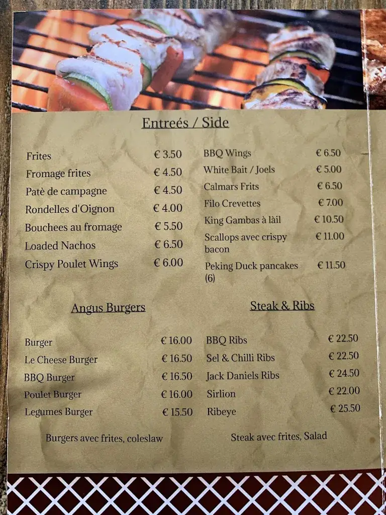 Menu_The Mill_Rancon_image_2