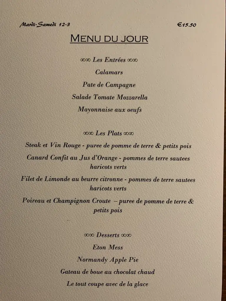 Menu_The Mill_Rancon_image_4