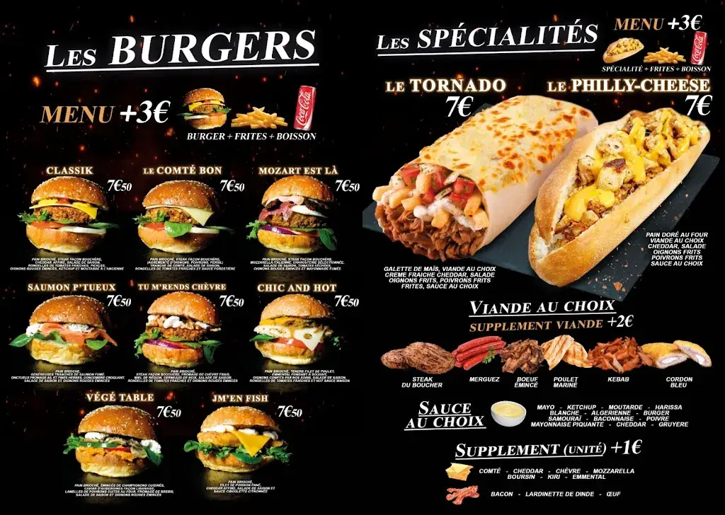 Menu_Burger and Buns_Verpillière_image_1