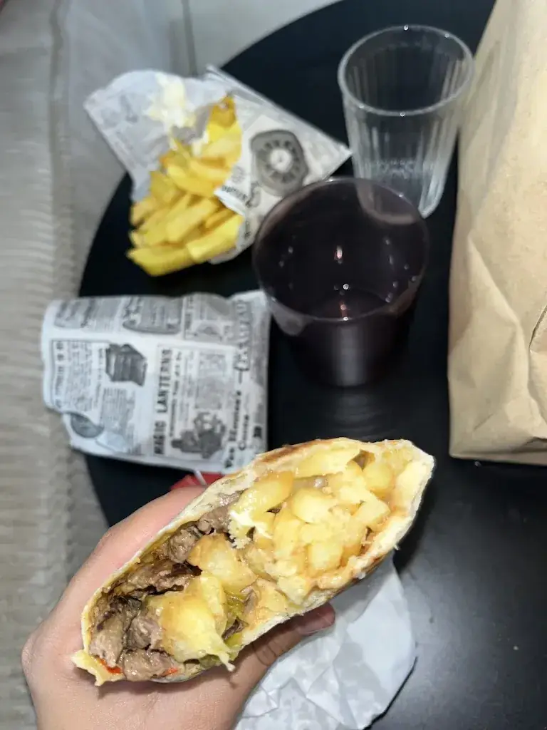 Majda Snsi_Burger and Buns_Verpillière_review