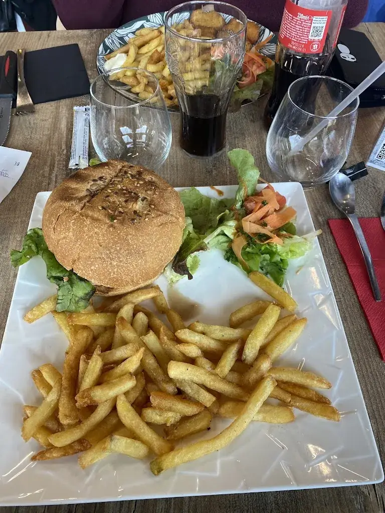 Fabrice Maury_Bistrot FL_Malemort_review