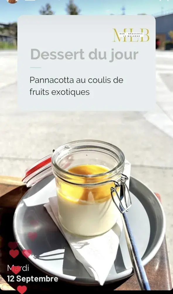 Menu_Bar Restaurant Le Malabar -MLB-_Malemort_image_3