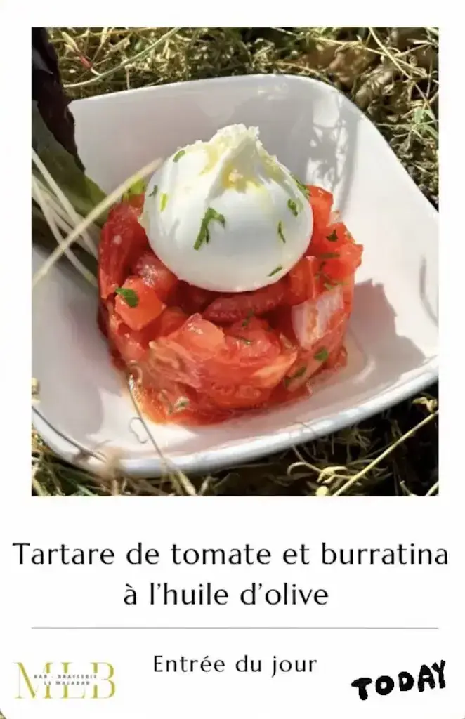 Menu_Bar Restaurant Le Malabar -MLB-_Malemort_image_6