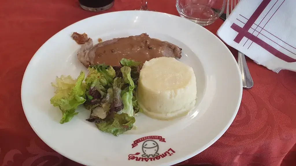 Menu_Restaurant La Limousine_Malemort_image_5