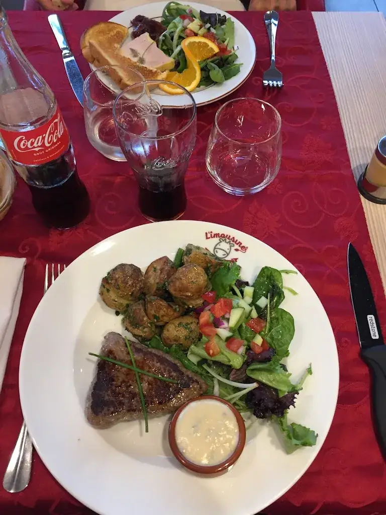 Menu_Restaurant La Limousine_Malemort_image_8