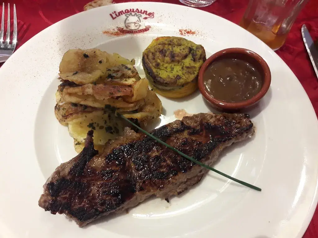 Menu_Restaurant La Limousine_Malemort_image_9