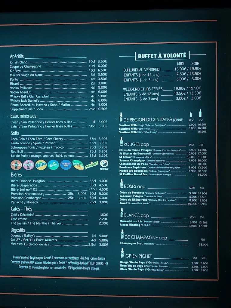 Menu_Tao Fusion_Malemort_image_3