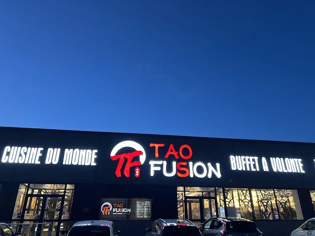 Tao Fusion restaurant in Malemort