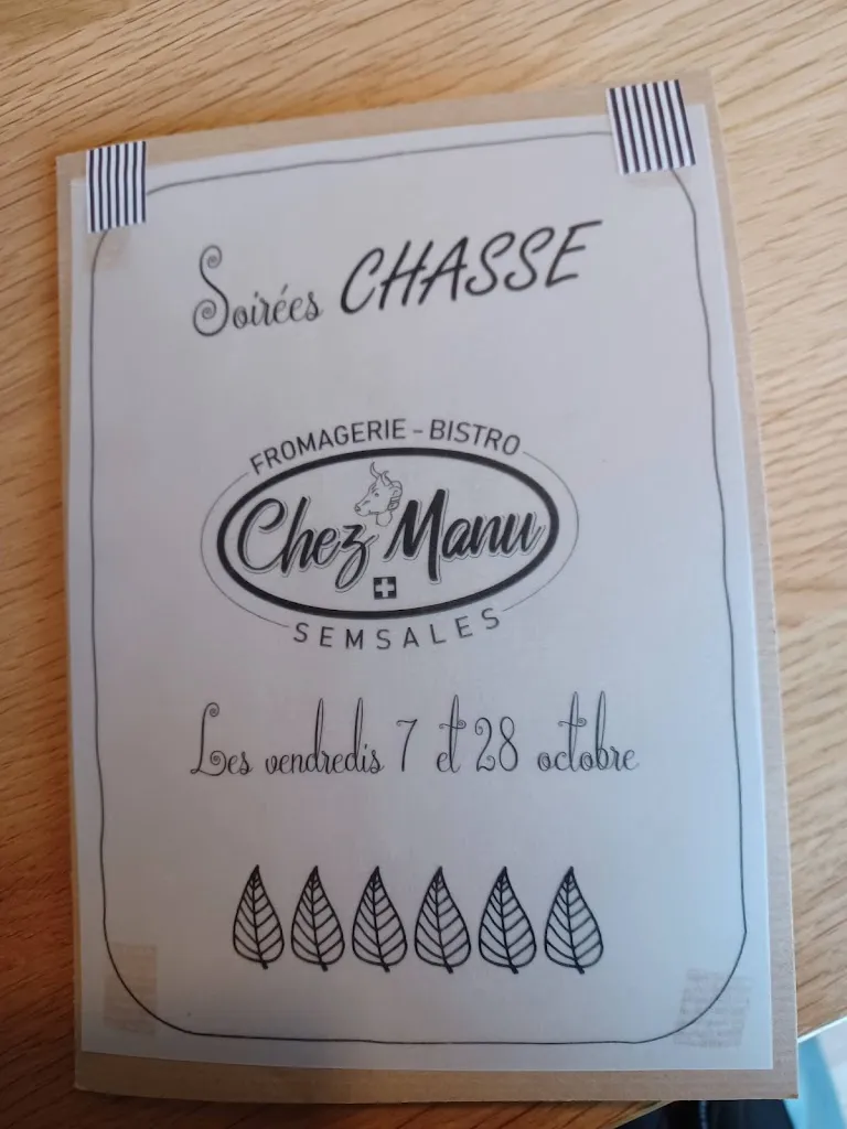 Menü_Chez Manu Fromagerie Bistro_Semsales_Bild_1