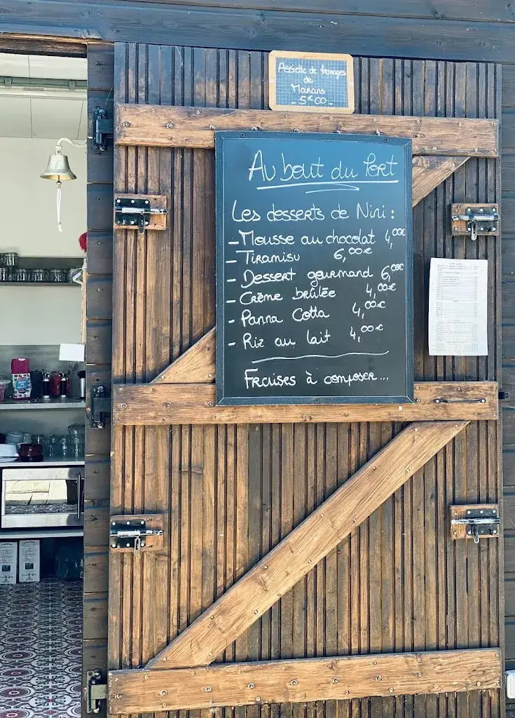 Menu_Au Bout Du Port_Marans_image_2