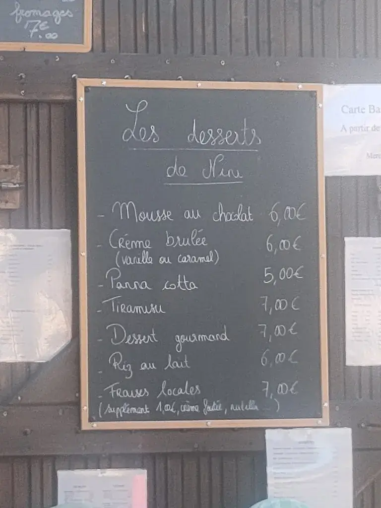 Menu_Au Bout Du Port_Marans_image_3