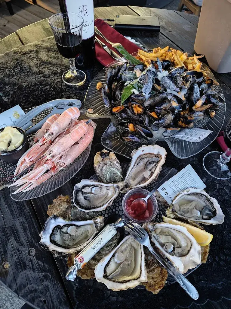 Menu_Au Bout Du Port_Marans_image_7