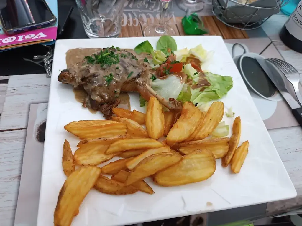 Restaurant Le Marais Fleuri_Marans_slider_image_2