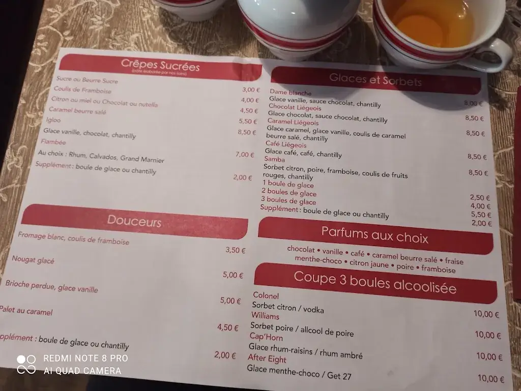 Menu_la rozell de marans_Marans_image_1