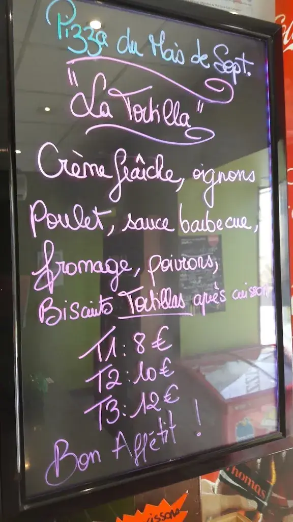 Menu_Délice Pizza_Marans_image_1