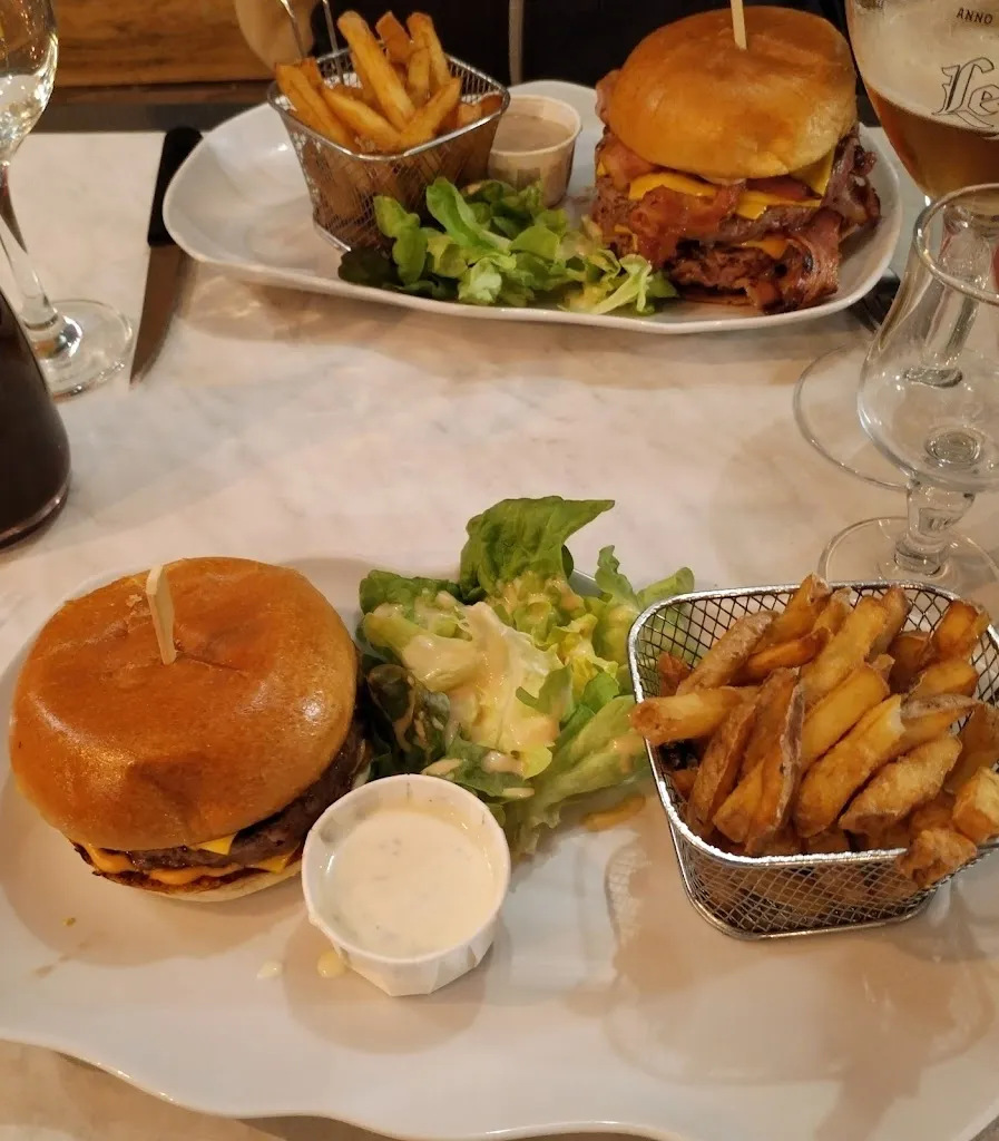 maurane rivet_Western Grill_Marans_review