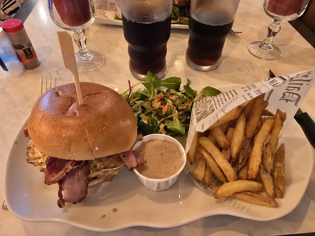 Flo B_Western Grill_Marans_review