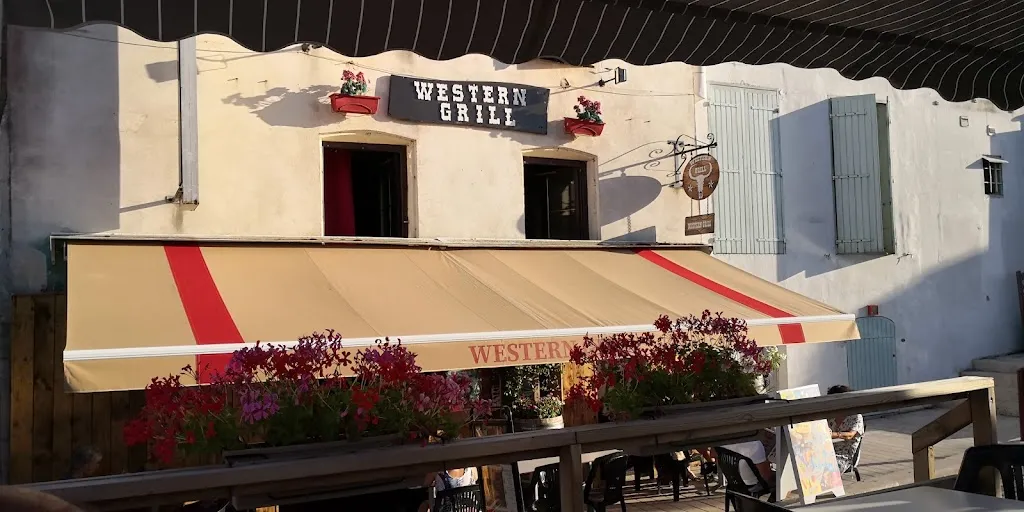 Western Grill restaurant à Marans