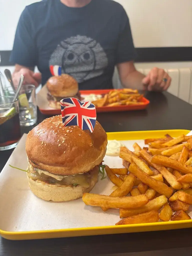 Bart Diepenbroek_Au Burger Voyageur_Marans_Bewertung