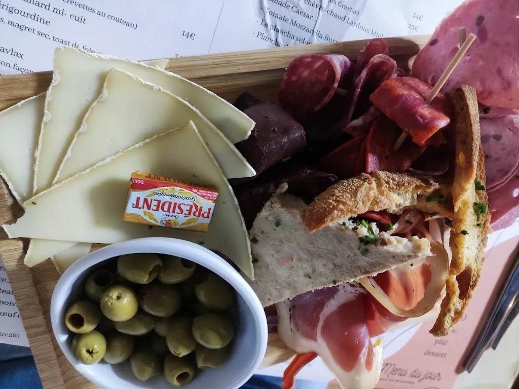 Menu_L'Entre 2B - Restaurant_Marcheprime_image_9