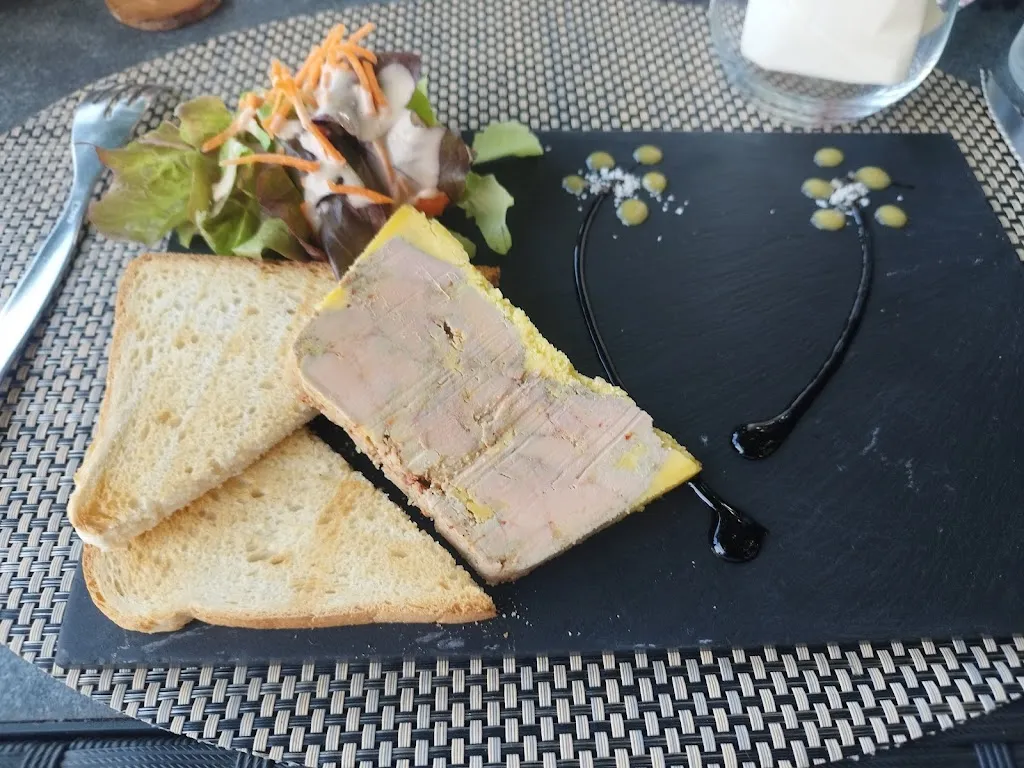 qRs slak_L'Entre 2B - Restaurant_Marcheprime_review