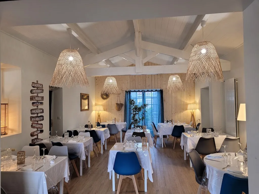 L'Entre 2B - Restaurant Restaurant in Marcheprime