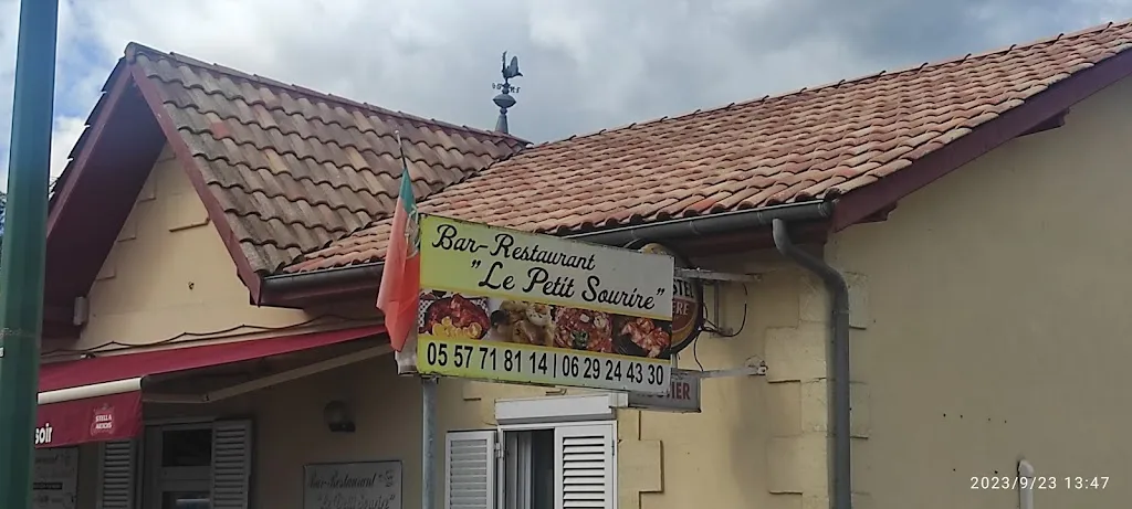 May Hoarau_Le Petit Sourire_Marcheprime_recensione