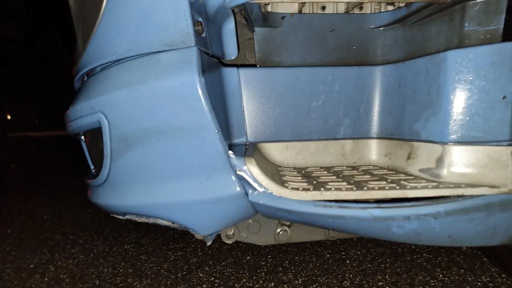 Didier BARBÉ_Le Petit Sourire_Marcheprime_recensione