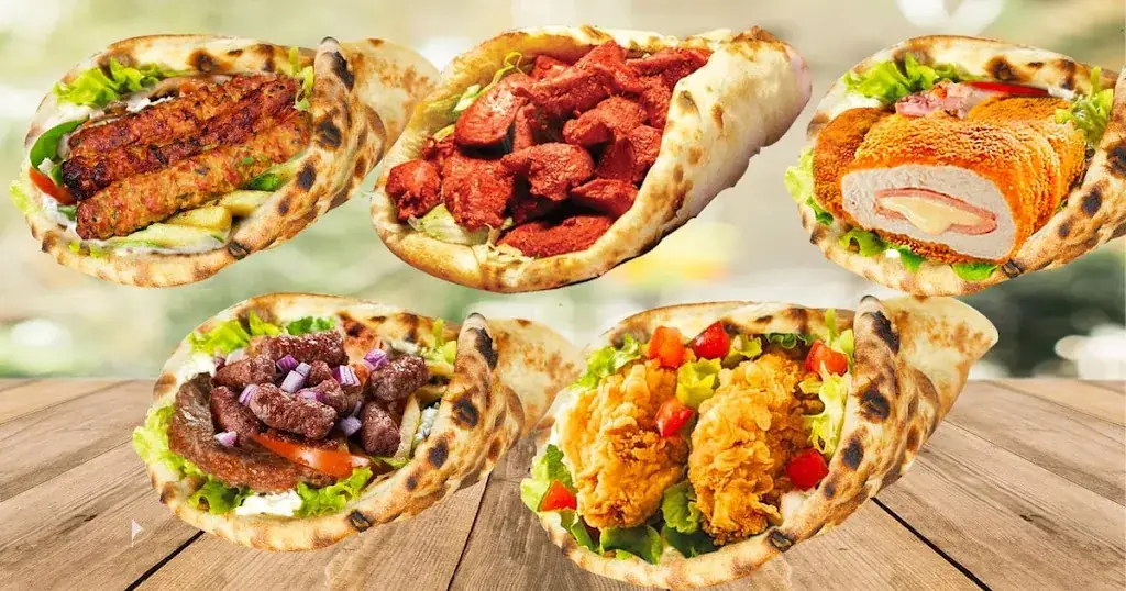 O'cheese Naan Restaurant in Marcheprime