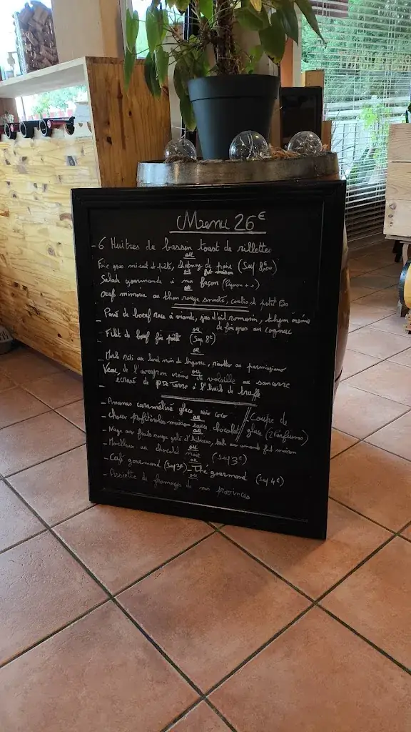 Menu_Le Millésime_Biganos_image_2
