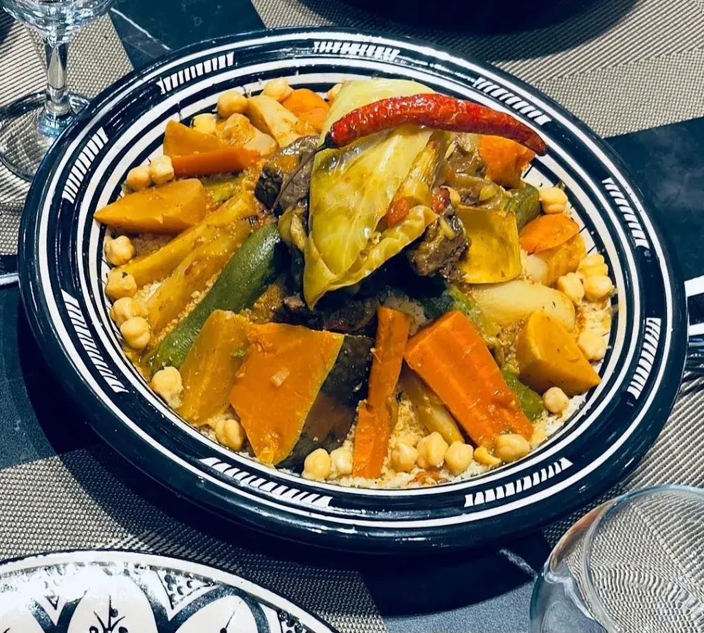 Menu_Chez Majda Marcheprime kebab couscous poulet crousty_Marcheprime_image_6