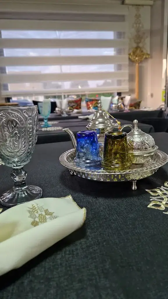 Mounoucha_Chez Majda Marcheprime kebab couscous poulet crousty_Marcheprime_review