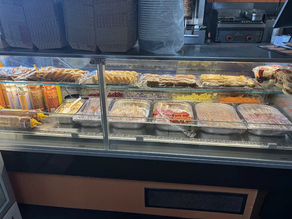 Chez Majda Marcheprime kebab couscous poulet crousty Restaurant in Marcheprime