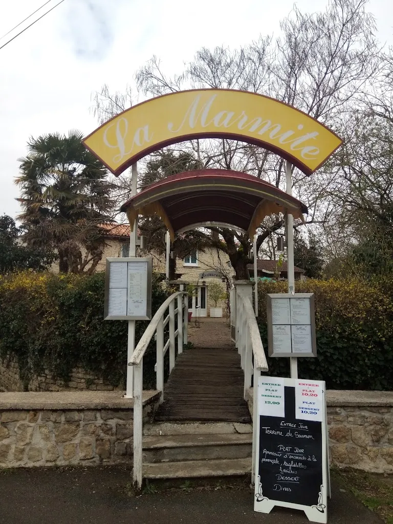 Linda ELDON ramshaw_LA MARMITE_Mansle_review