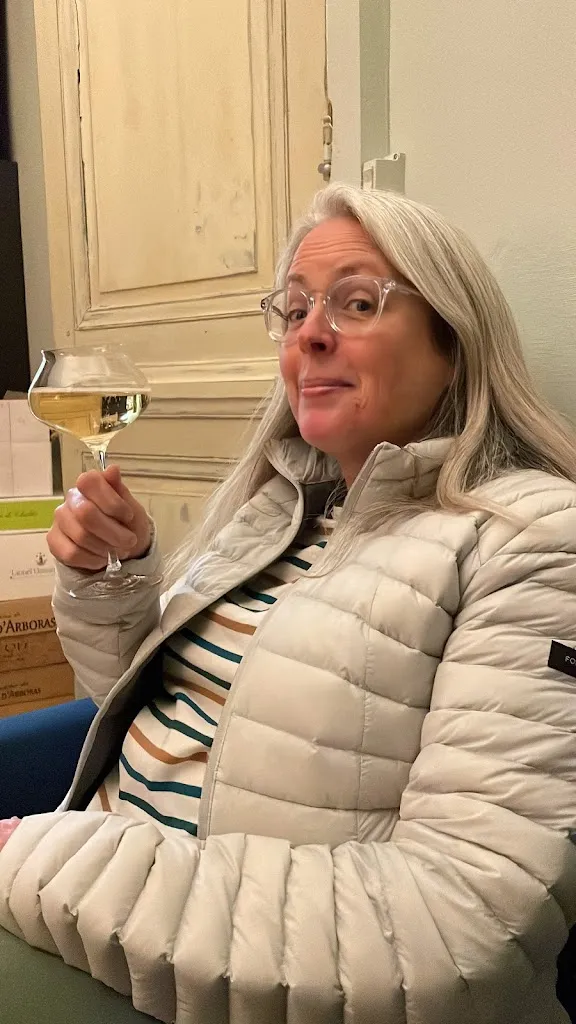 Ian Robertson_Chez Riffaud_Mansle-les-Fontaines_review