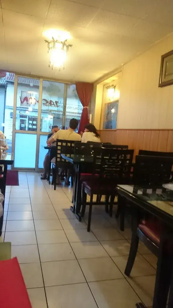 Baudouin JOSEPH_Le Jasmin_Verpillière_review