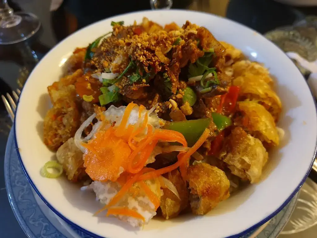 Le Jasmin ristorante a Verpillière