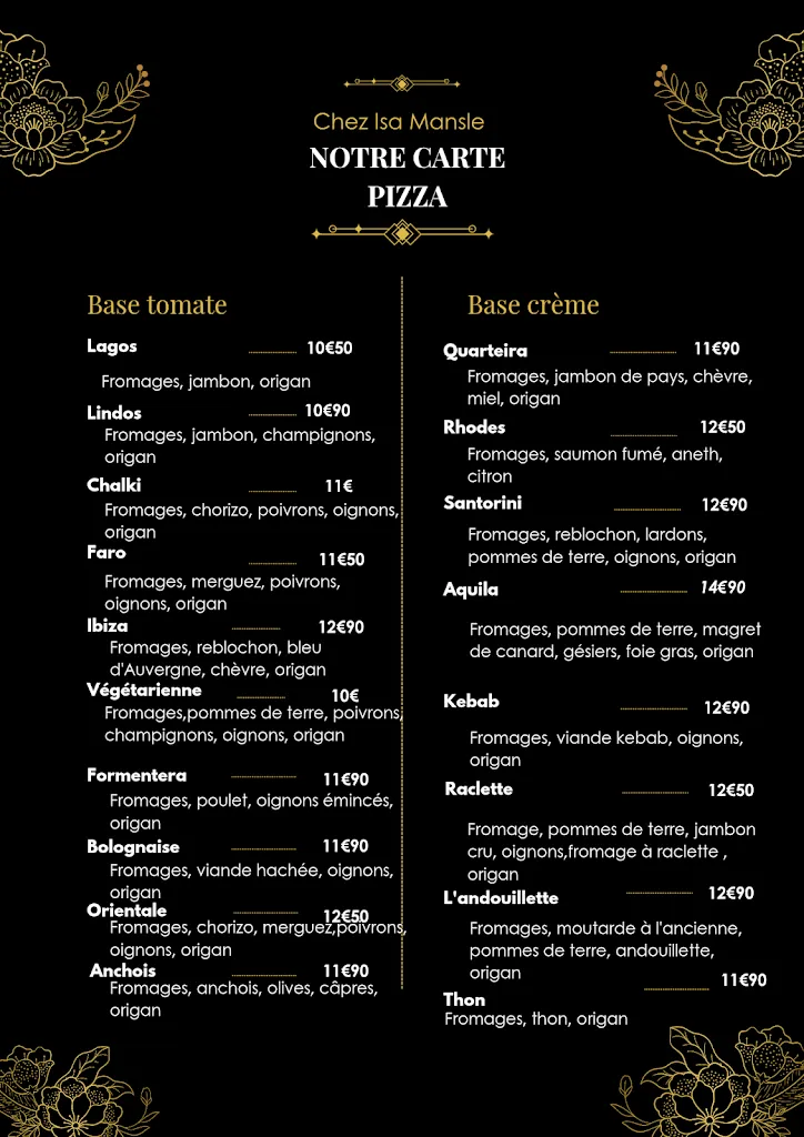 Menü_Chez Isa_Mansle-les-Fontaines_Bild_2