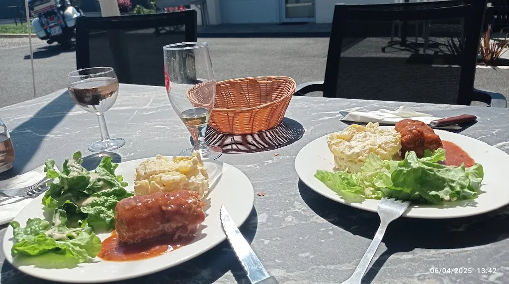 Linda Ramshaw_Chez Isa_Mansle-les-Fontaines_Bewertung