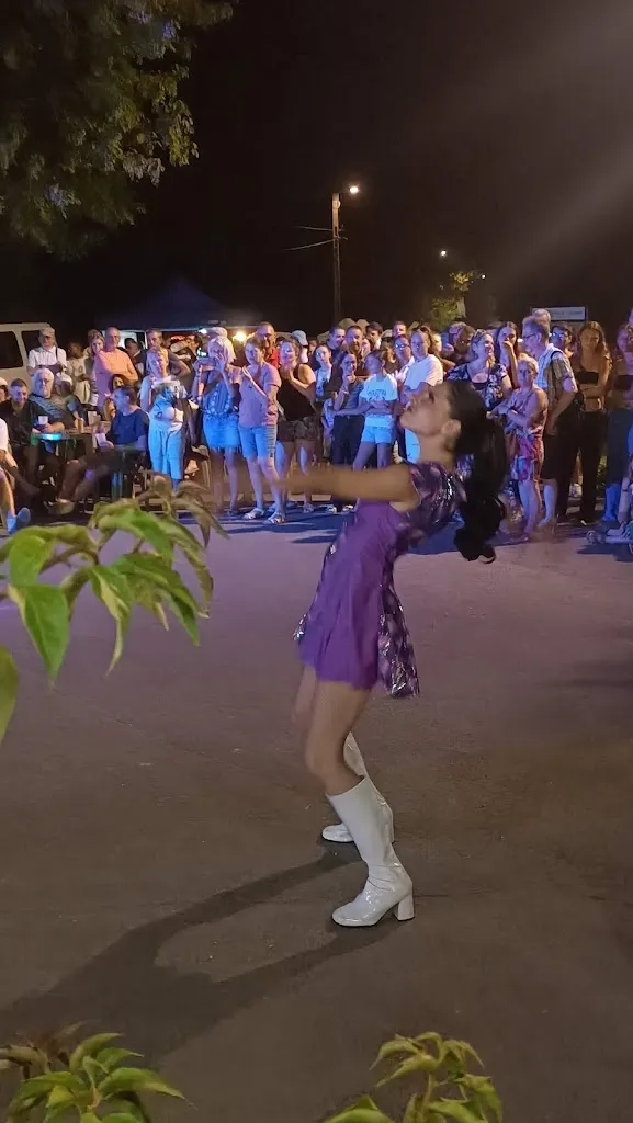 Snack du camping Restaurant in Mansle-les-Fontaines