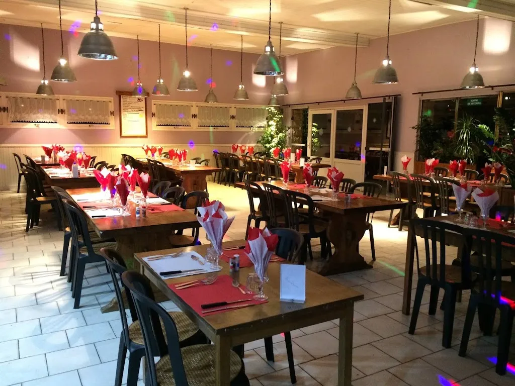 La Belle Cantiniere ristorante a Aussac-Vadalle