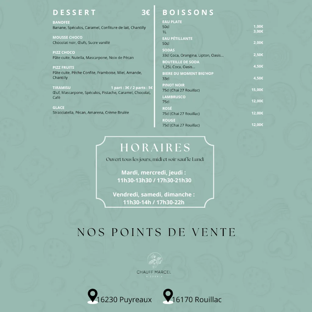 Menu_Ça chauff’Marcel Puyréaux_Puyréaux_image_3