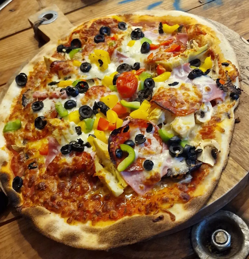 Ça chauff’Marcel Puyréaux restaurant in Puyréaux