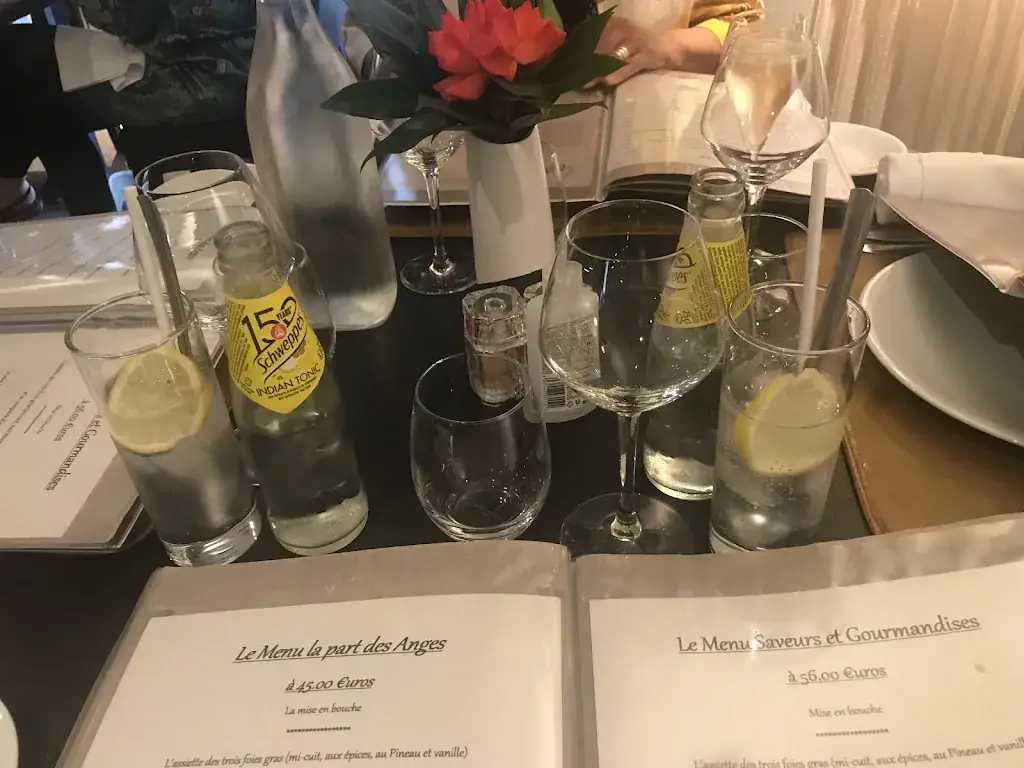 Menu_Restaurant Le Cheval Blanc_Luxé_image_4