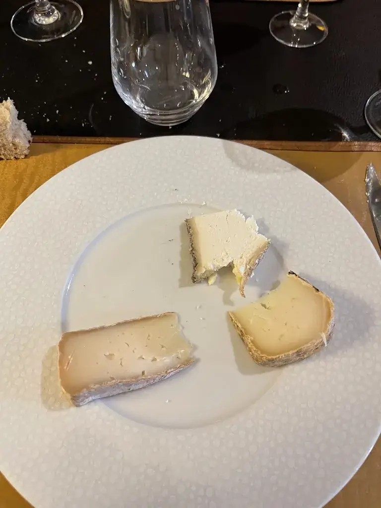 Menu_Restaurant Le Cheval Blanc_Luxé_image_5