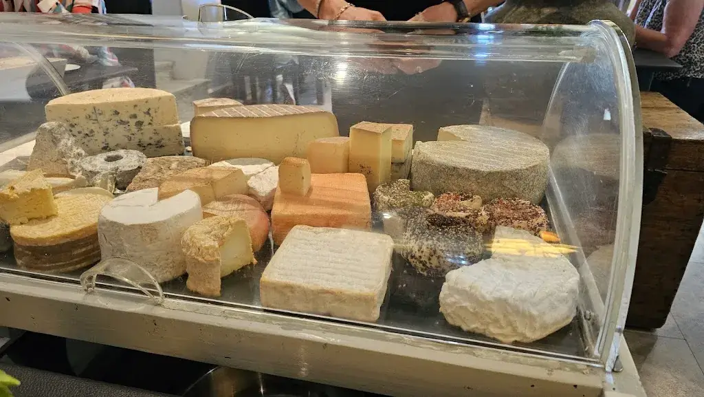 Menu_Restaurant Le Cheval Blanc_Luxé_image_7